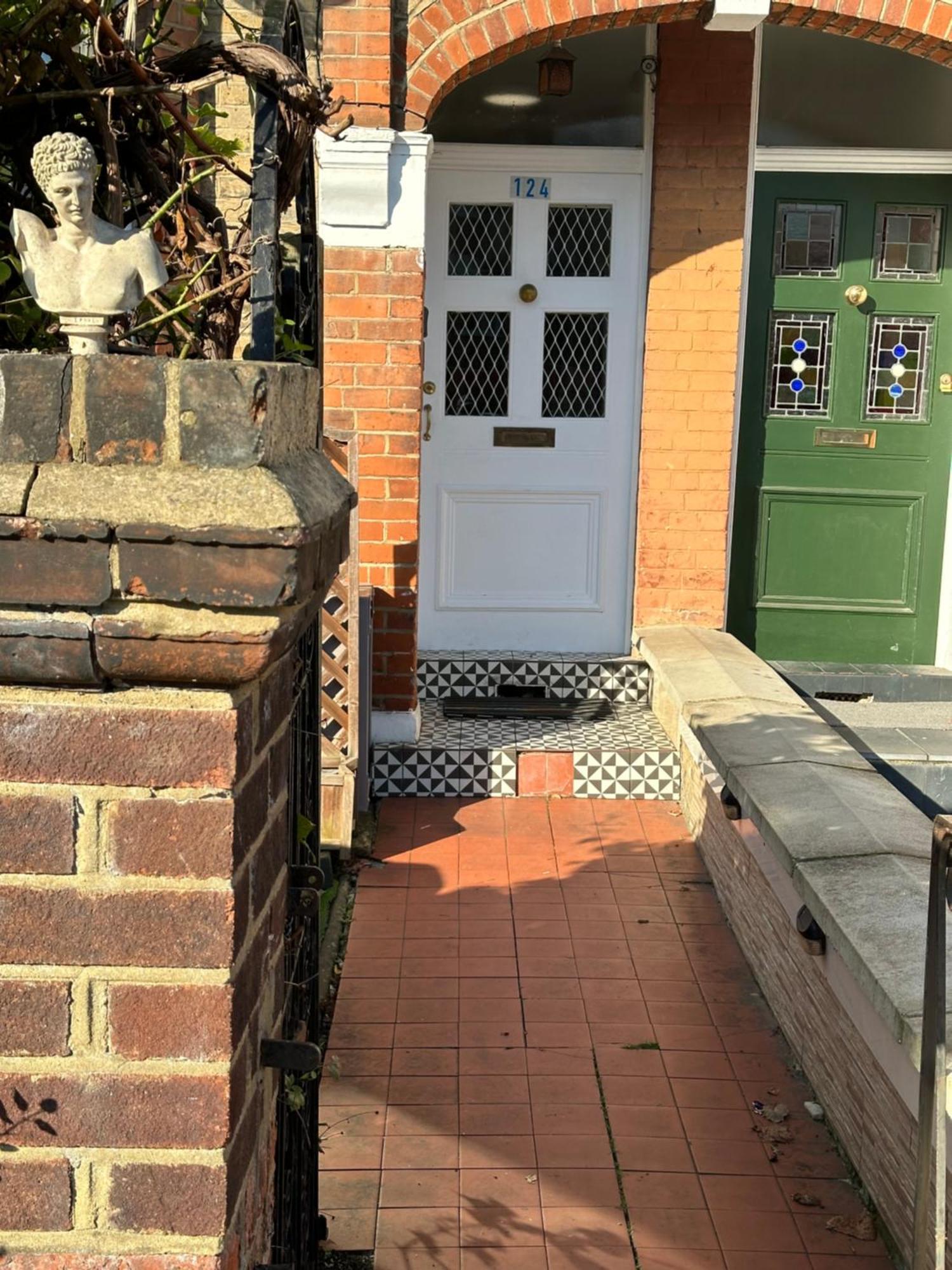 Stunning One Bedroom Studio Flat Londres Exterior foto